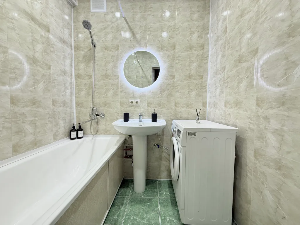 Самая ближняя квартира к НЛМК, зеленый парк, спорт парк и больницы