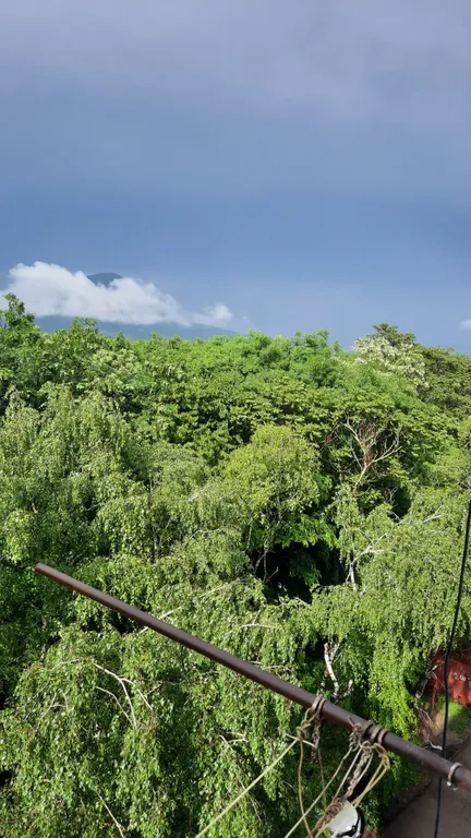 Уютная квартира-студия в курортной зоне, с шикарным видом