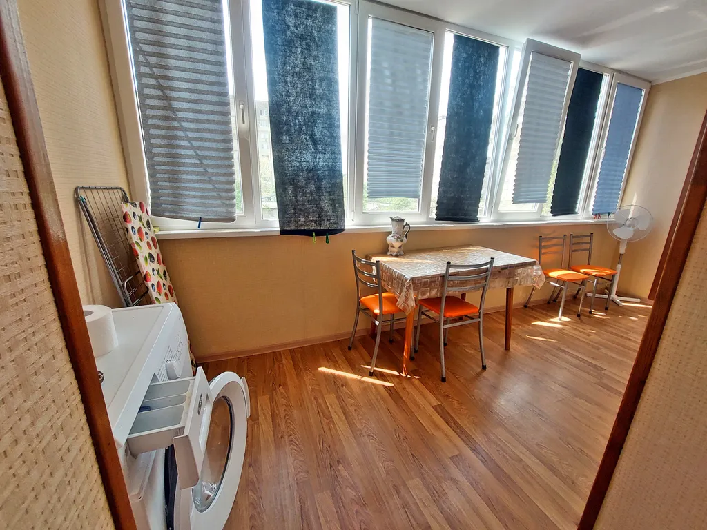 Пляжный сезон не закончится: квартира в курортном городе Агудзера