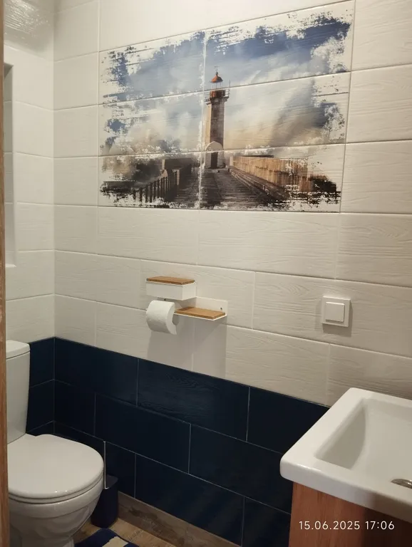 Цветок папоротника,  домик Фрегат