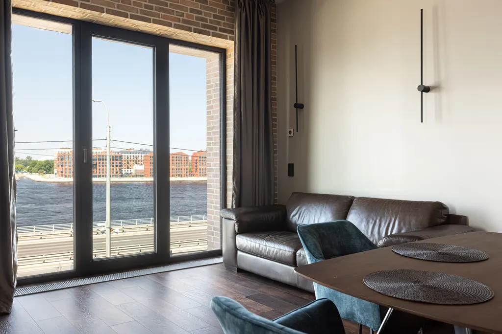 Квартира 2-комнатная Квартира — Санкт-Петербург