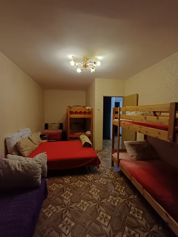 Большая просторная видовая квартира в новостройке