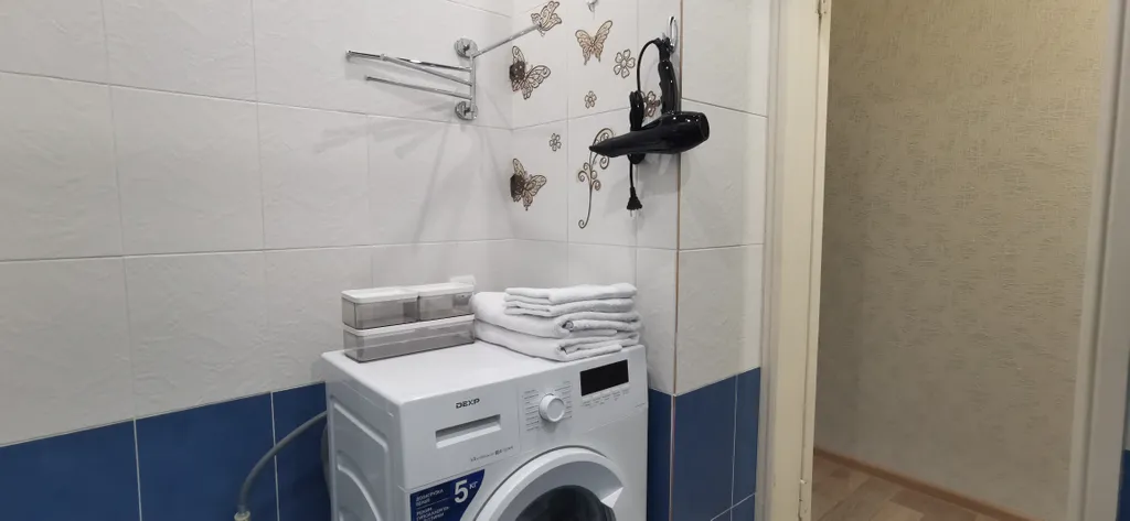 Просторная квартира с видом на парк