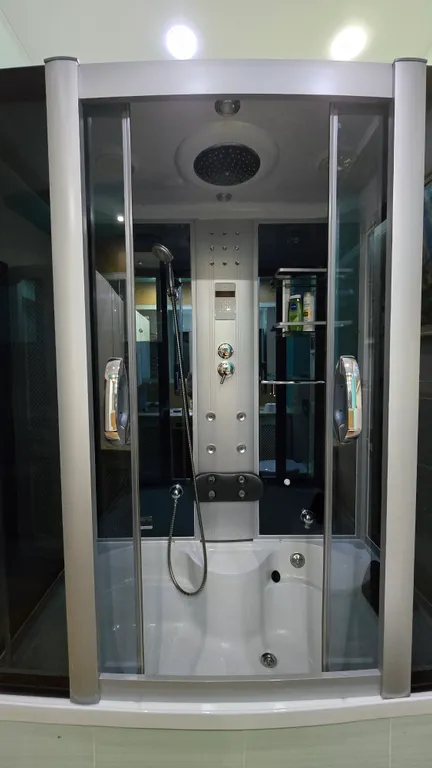 Просторная квартира в центре для семейного отдыха