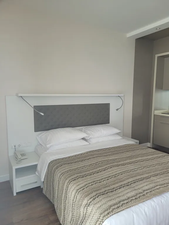 Квартира Апартаменты премиум класса в Альянс Палас при Марриотт — Батуми