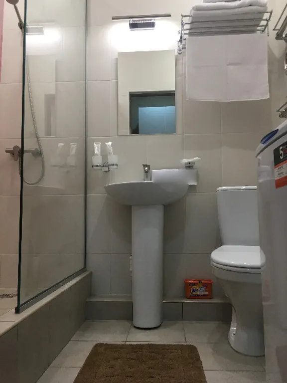 Квартира Квартира У моря, с видом на бассейн — Анапа