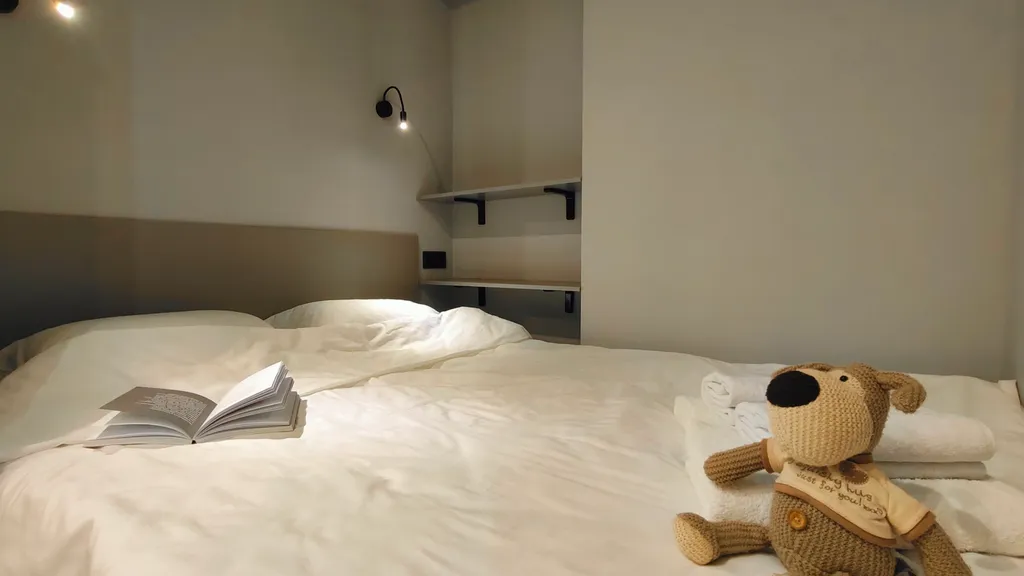 Квартира Уютная квартира-студия рядом с набережной — Ярославль