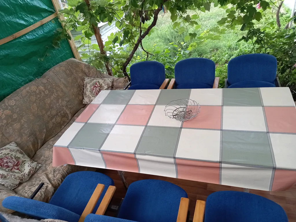 Коттедж Коттедж Уютная дача на берегу Каспийского моря — Дербент