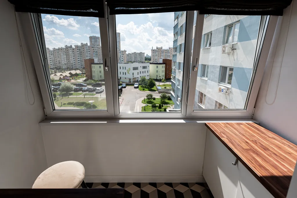 Дизайнерские апартаменты на проспекте