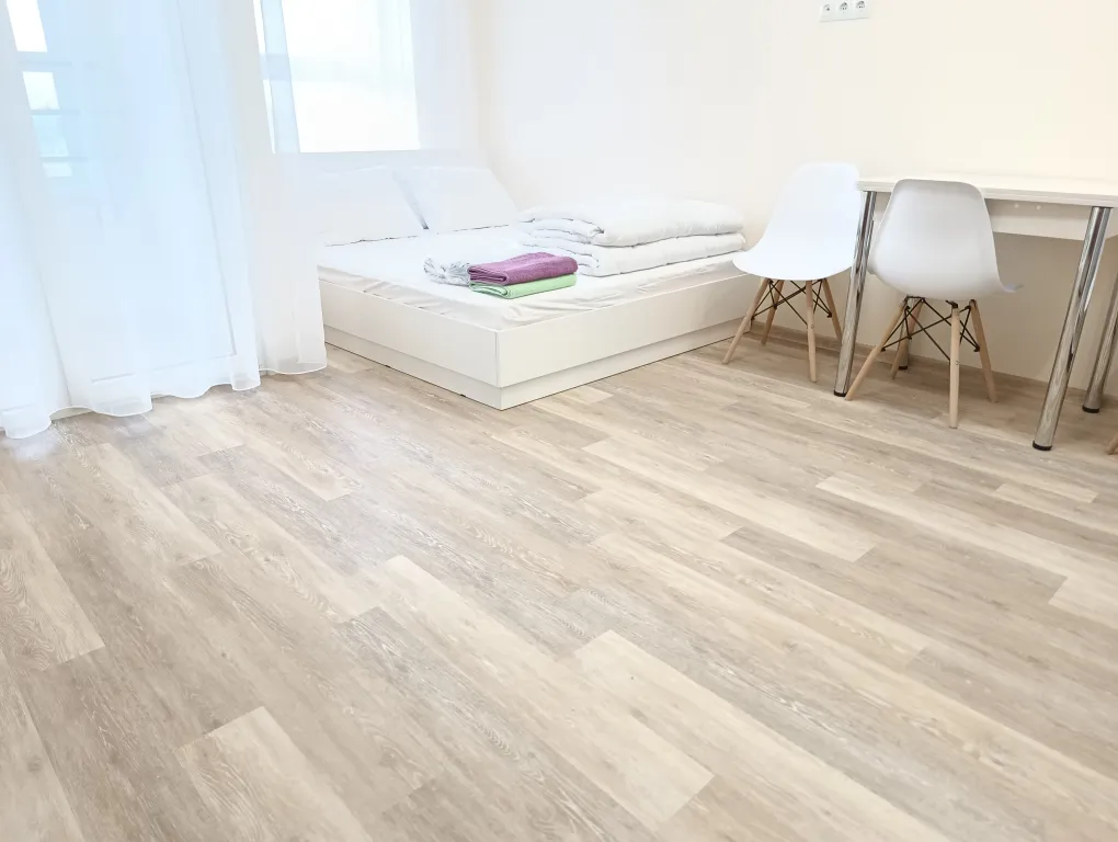 Квартира у аквапарка с красивым видом