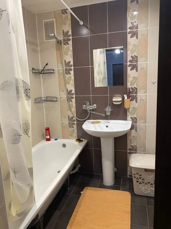 Квартира Квартира Двушка по цене однушки в новом доме недалеко от храма Будды Шакьямуни — Элиста