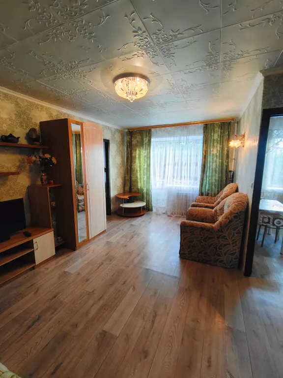 Уютная двушка в центре города