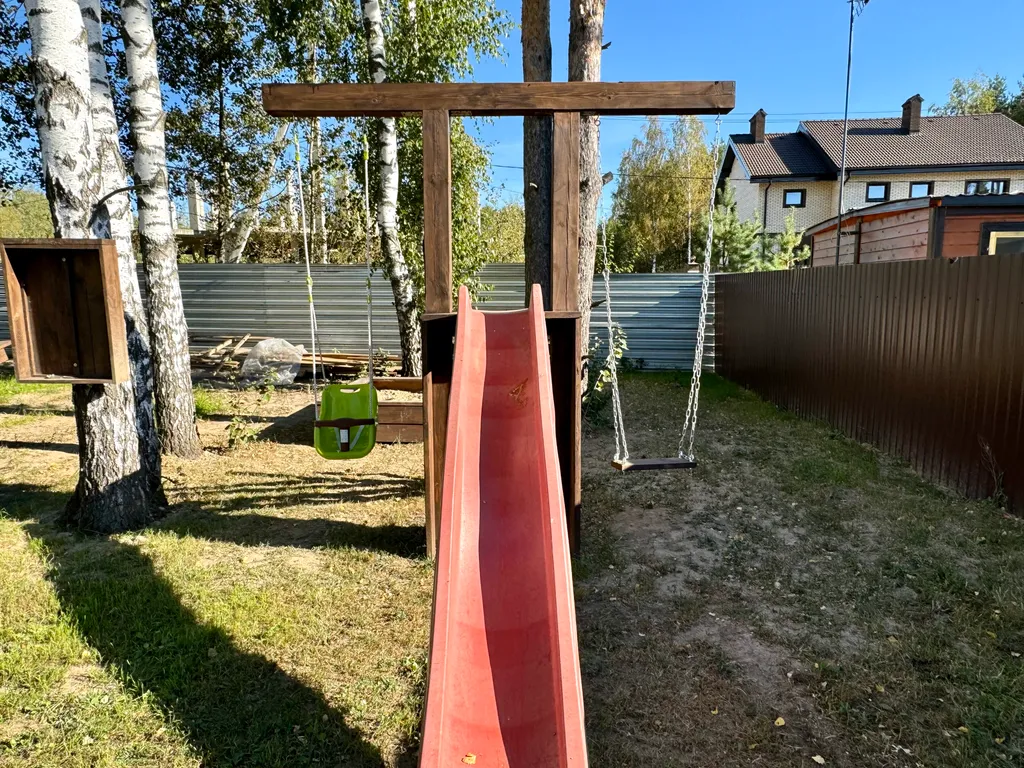 Дом 140 метров на участке 10 соток