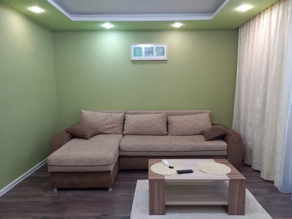 Уютная 2-комнатная квартира в современном доме