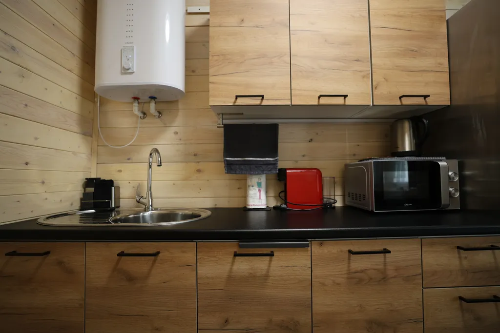 Банкетный коттедж №4