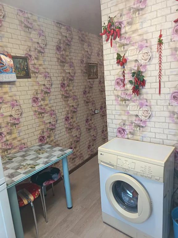 Двухкомнатная квартира