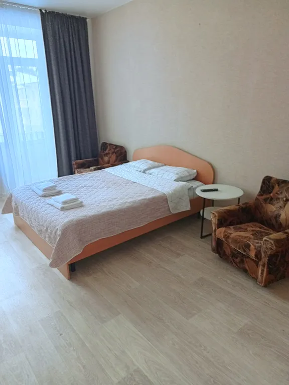 Крупногабаритная квартира