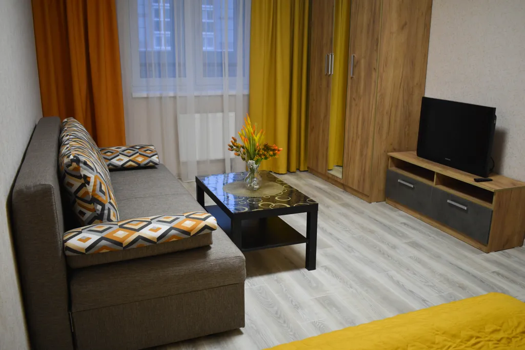 Стильные апартаменты