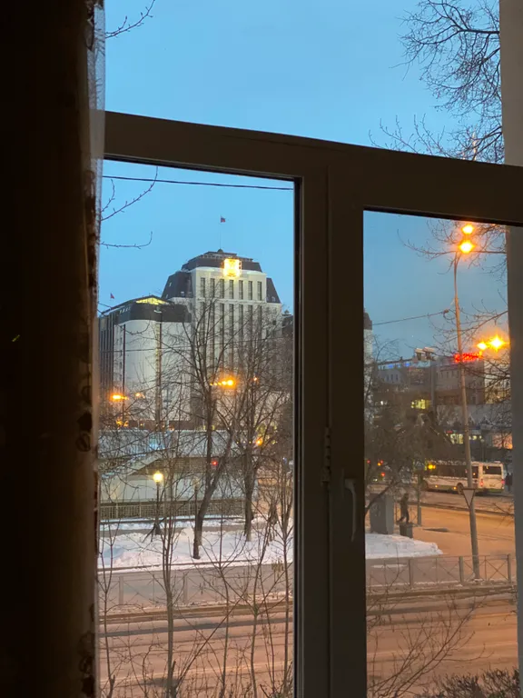 Квартира Уютная квартира в самом центре города — Тюмень