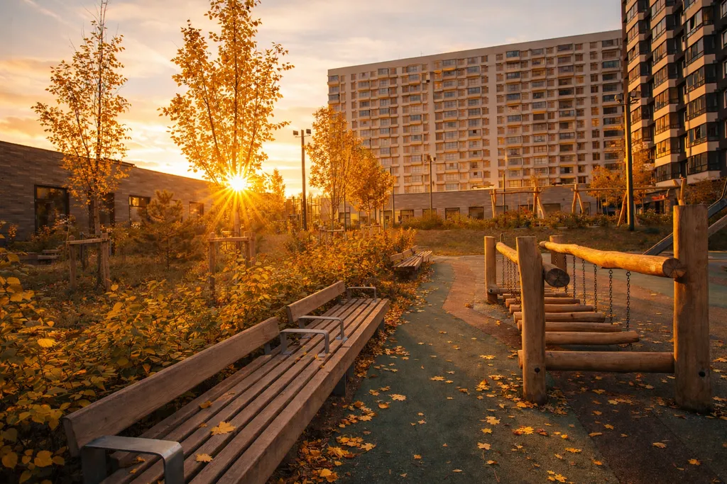 Квартира с видом на море и бухту