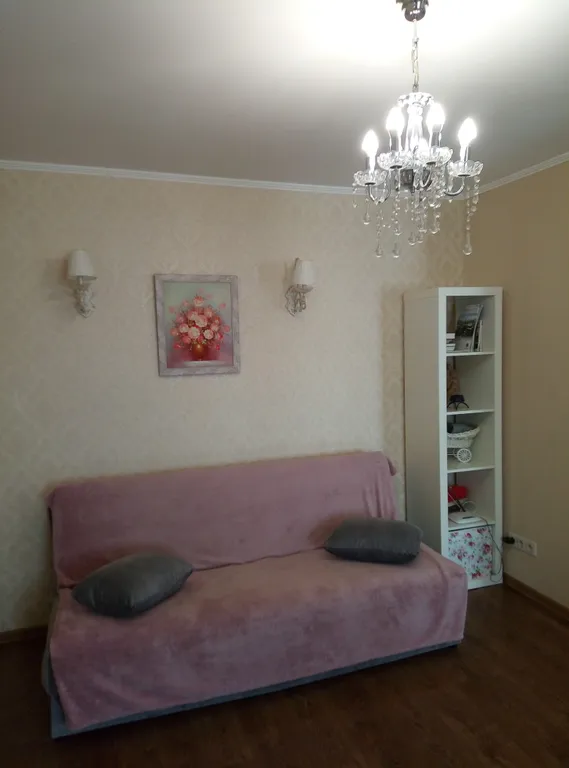 Уютная двухкомнатная квартира в сердце Пскова