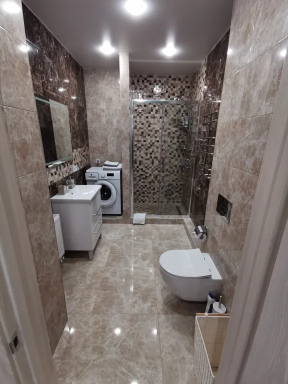 Центральные апартаменты