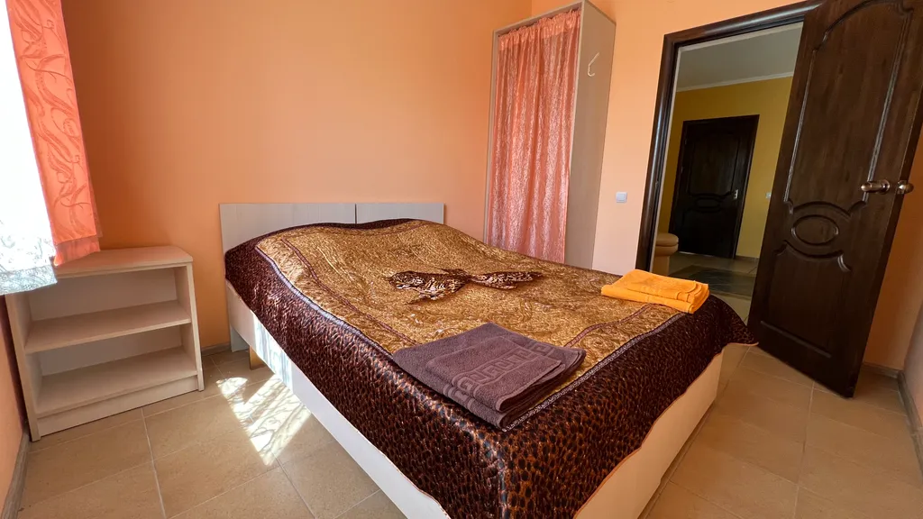 Апартаменты с террасой