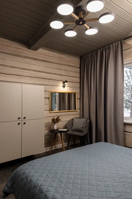 Дом-дуплекс с красивым видом