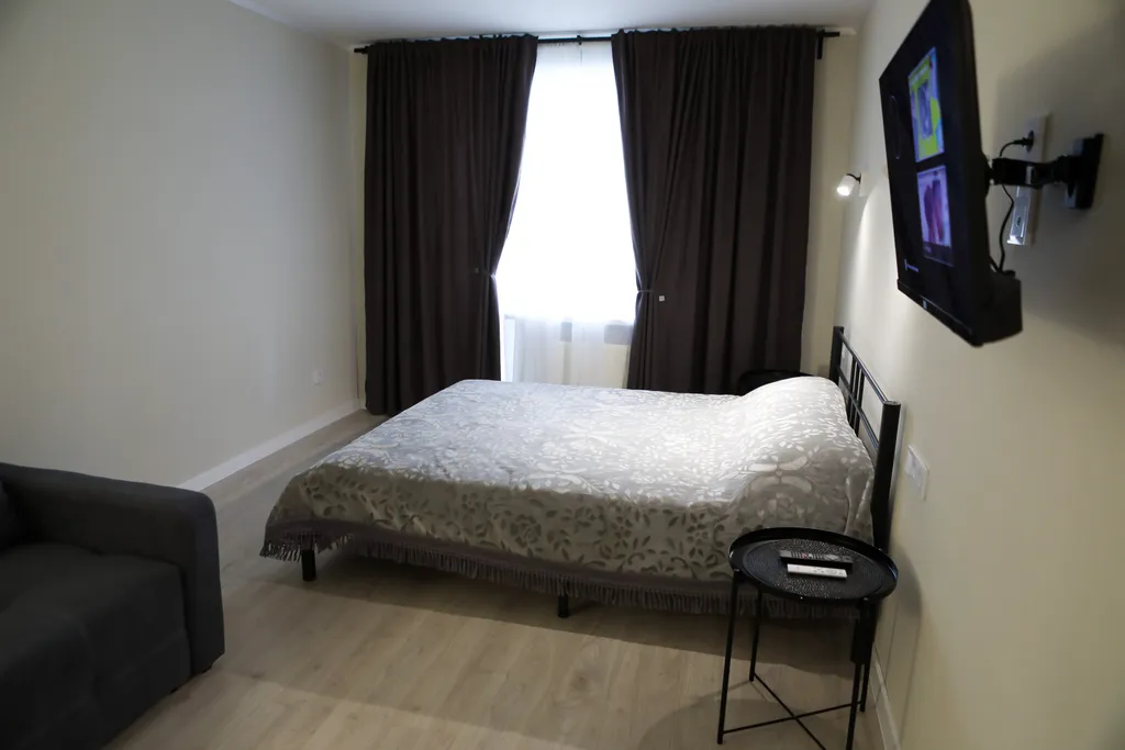 Уютная квартира в исторической части города