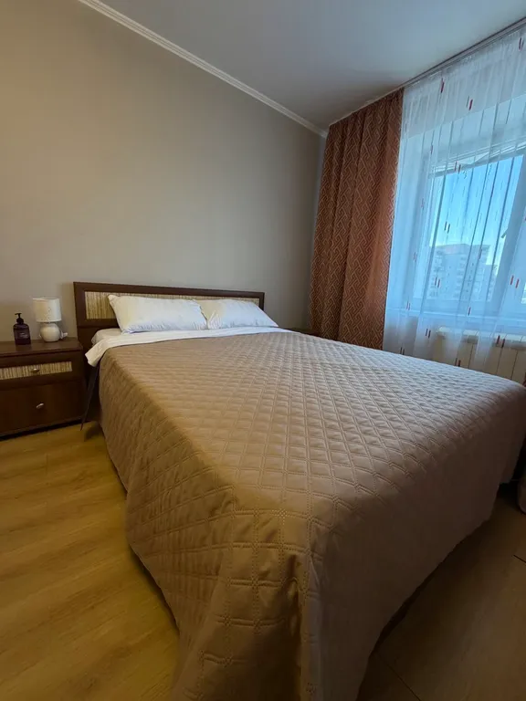 Уютная двухкомнатная квартира в самом центре города