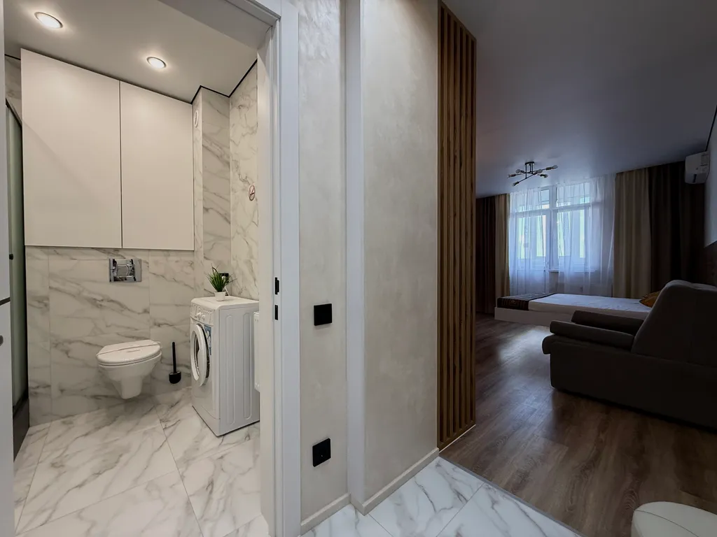 1-комнатная Квартира