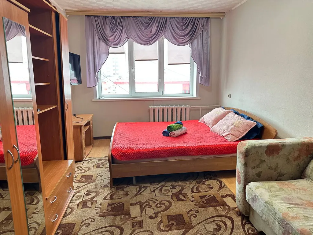 Двухкомнатная квартира рядом с областной больницей