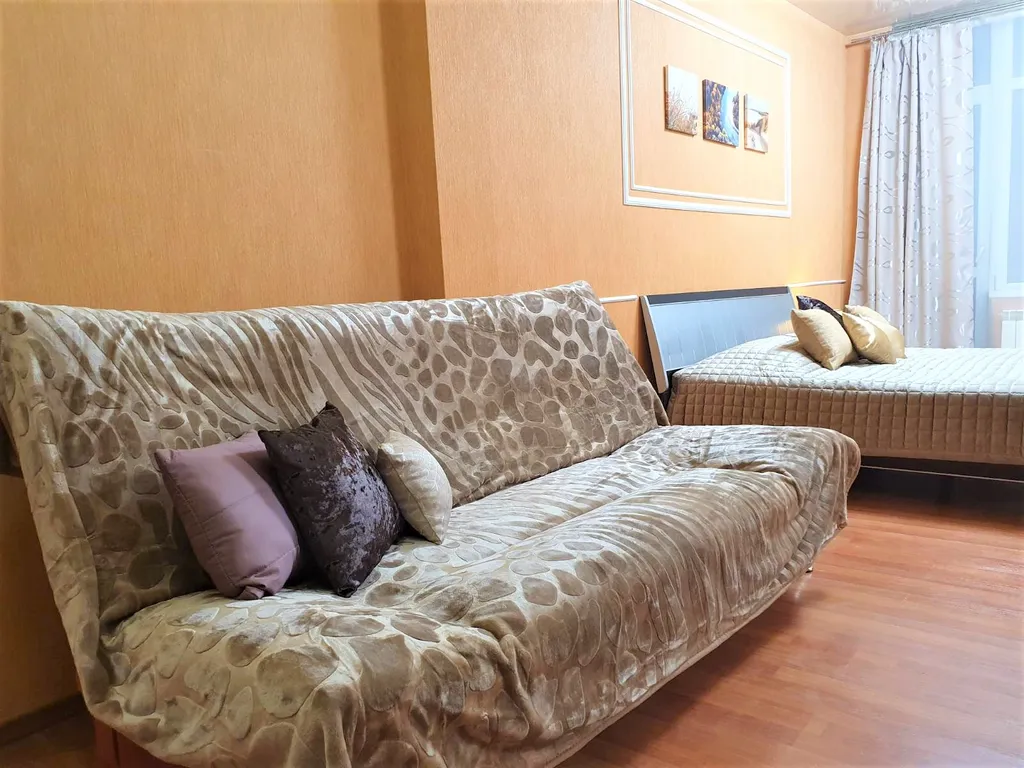 Квартира у Парка Швейцария и Аквапарка