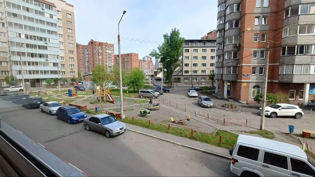 Светлая и комфортная квартира в мкр-не северный