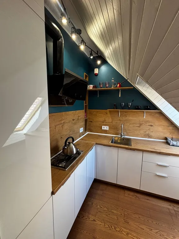 Квартира с террасой