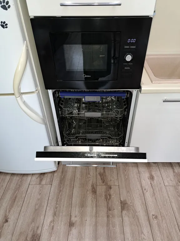 Уютная квартира в центре города на набережной