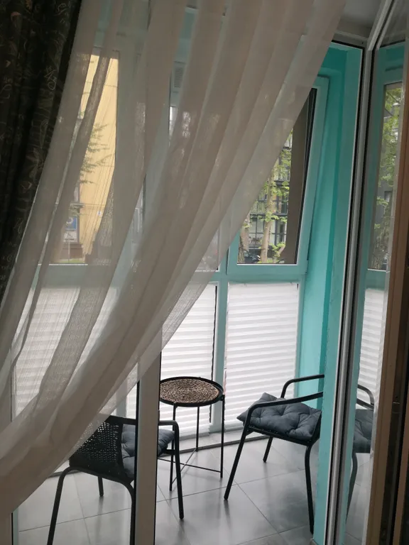 Апартамент в парковой зоне возле моря