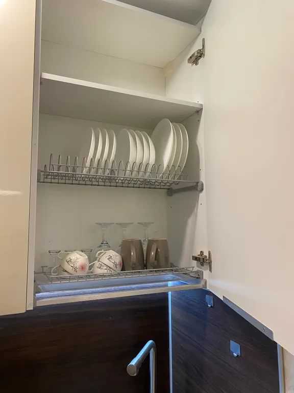 Уютная светлая квартира-студия