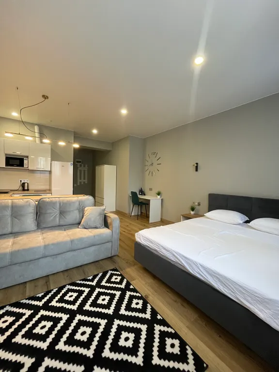 1-комнатная Квартира — аренда посуточно в Красная Поляна