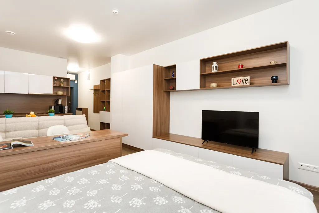 Квартира Квартира Апарт в радиусе в самом центре у метро — Екатеринбург