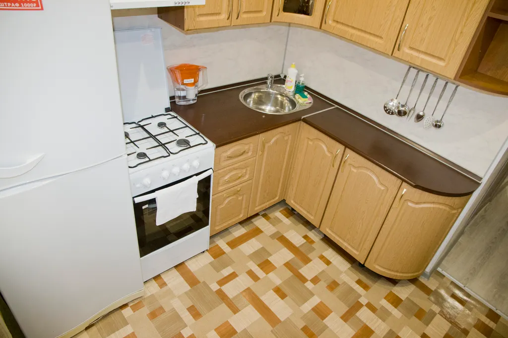 Однокомнатная люкс около Универсама-1