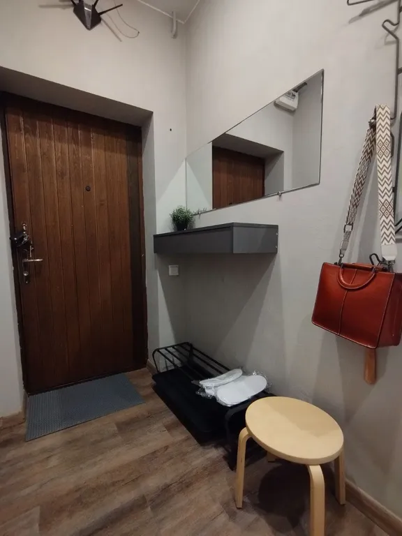 Очаровательная квартира в скандинавском стиле в центре