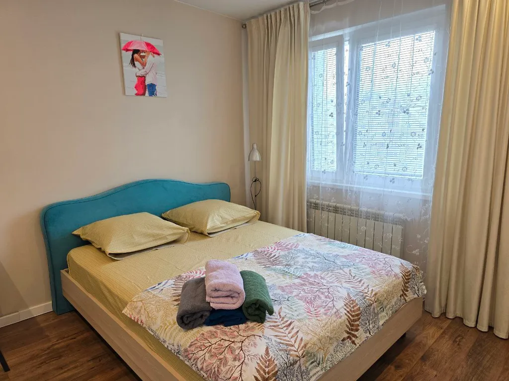 Однокомнатная квартира в новом ЖК