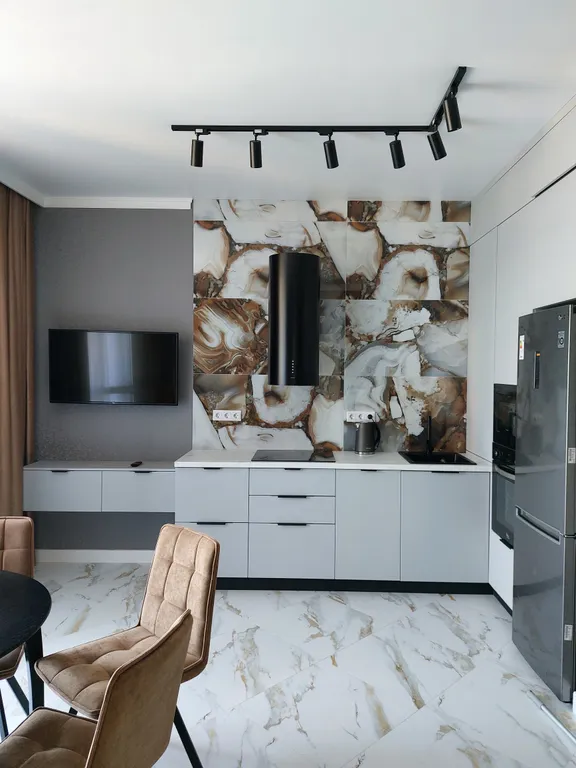 Уютная квартира в центре Новосийска