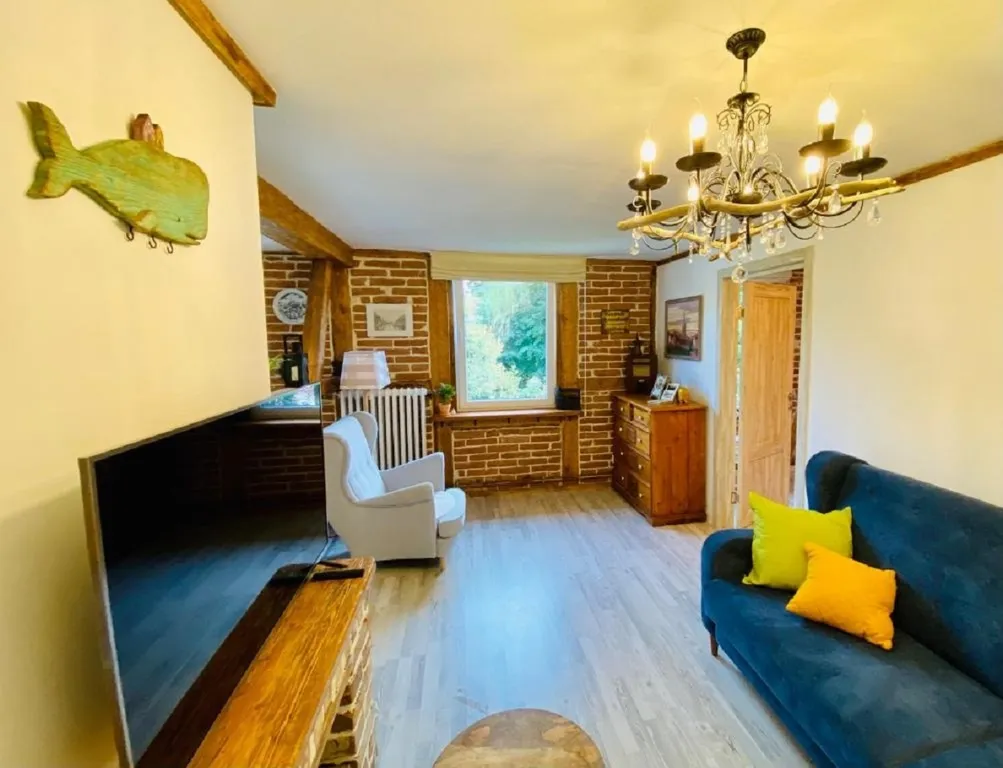 Квартира БюргерХаузКранц Апарт в историческом центре и 3 мин от моря — аренда посуточно в Зеленоградск