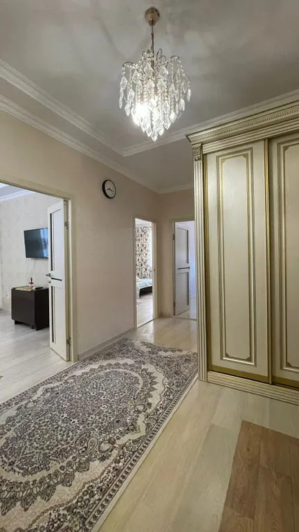 Комфортная 2-комнатная квартира