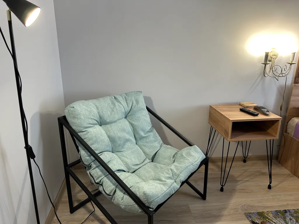 Дизайнерский уют в центре города