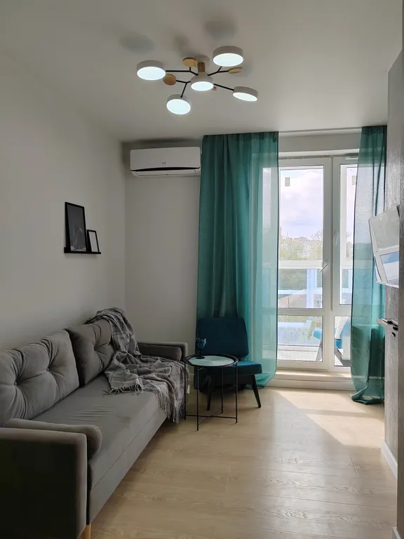 Уютная новая студия в центре Тулы