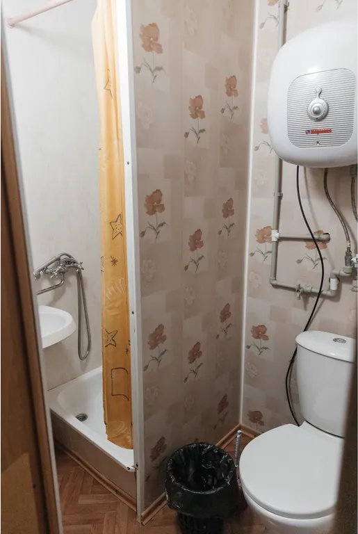 Двухместный номер в корпусе, 5 минут пешком до Вотчины деда мороза