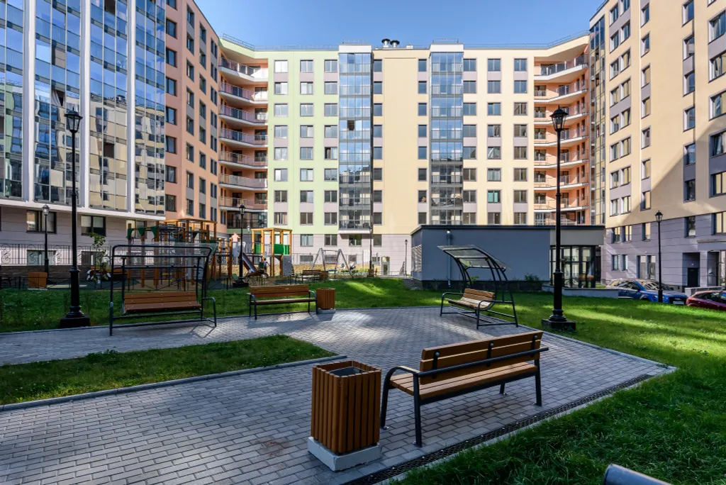 Квартира Квартира Секрет на 7 от Точно ключи — Санкт-Петербург